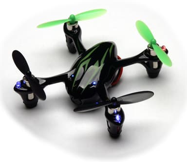 Hubsan X4 Mini Quadcopter HD-kamera