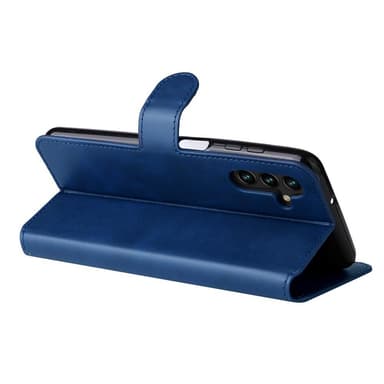 SKALO Samsung A04s 4G Classic Lompakkokotelo - Sininen