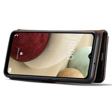 DG MING Samsung A13 5G 2-in-1 magneetti lompakkokotelo - Harmaa