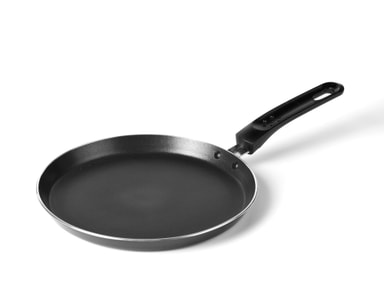 Crepe pan black 23 cm Gigantti verkkokauppa