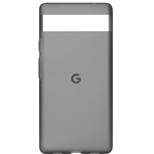 Google Pixel 6a suojakuori (harmaa)