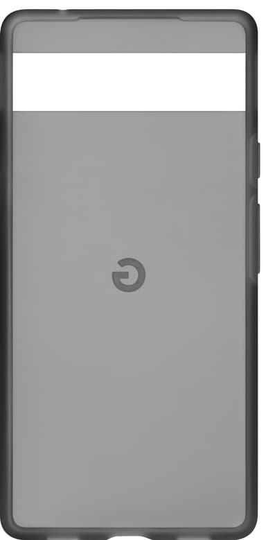 Google Pixel 6a suojakuori (harmaa)