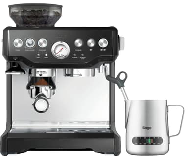 Sage Barista Express kahvikone SES875BKS (musta seesami)