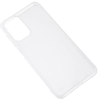 Gear TPU Cover Samsung A23 5G suojakuori (läpinäkyvä)