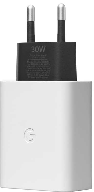 Google 30 W USB-C laturi