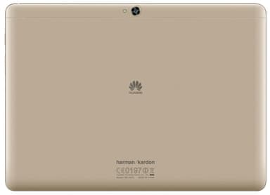 Huawei MediaPad M2 10" tablet 64 GB WiFi (kulta)