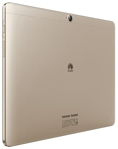 Huawei MediaPad M2 10" tablet 64 GB WiFi (kulta)