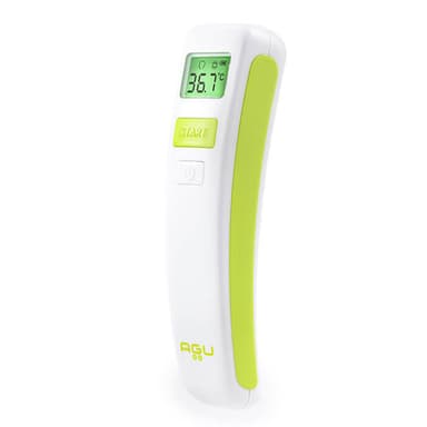 AGU Febertermometer Non-Contact Tracking Lights
