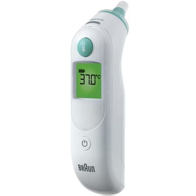 Braun ThermoScan 6 ja Age Precisioned IRT6515NOEE