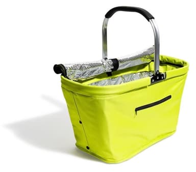 Queen Anne Carry Hopvikbar Kylbag Turkos 30L