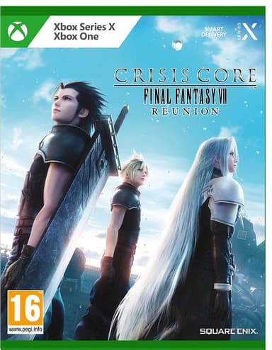 Crisis Core: Final Fantasy VII Reunion (Xbox Series X)