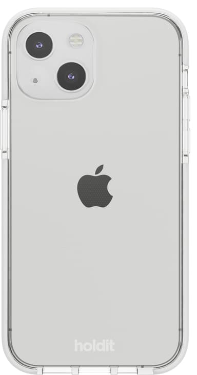 holdit iPhone 14 Kuori Seethru White