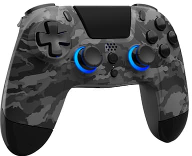 Gioteck VX4+ langaton PS4 ohjain