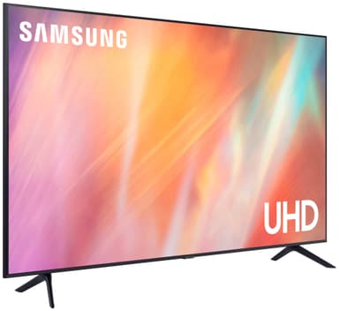 Samsung 55'' AU7175 4K LED älytelevisio