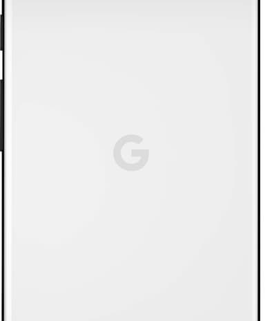 Google Pixel 6a älypuhelin 6/128 GB (Chalk)