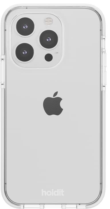 holdit iPhone 14 Pro Max Kuori Seethru White