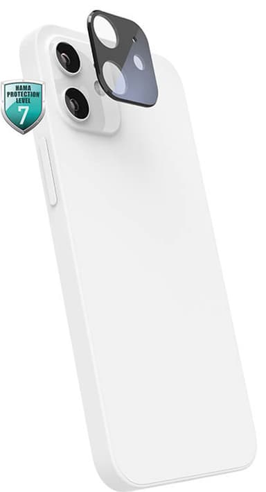 Kameran suojalasi Apple iPhone 12 Mini Black -puhelimeen