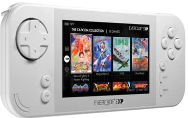 Blaze Evercade EXP pelikonsoli
