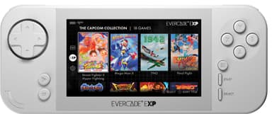 Blaze Evercade EXP pelikonsoli