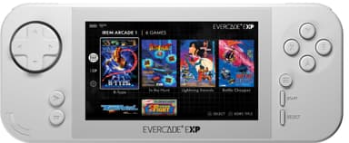 Blaze Evercade EXP pelikonsoli