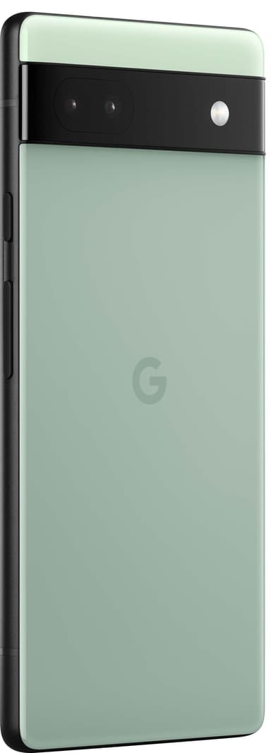 Google Pixel 6a älypuhelin 6/128 GB (Sage)
