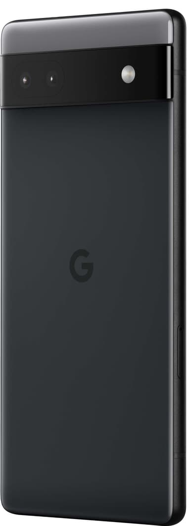 Google Pixel 6a älypuhelin 6/128 GB (Charcoal)