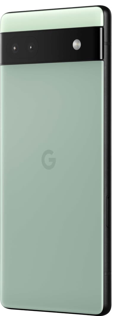 Google Pixel 6a älypuhelin 6/128 GB (Sage)