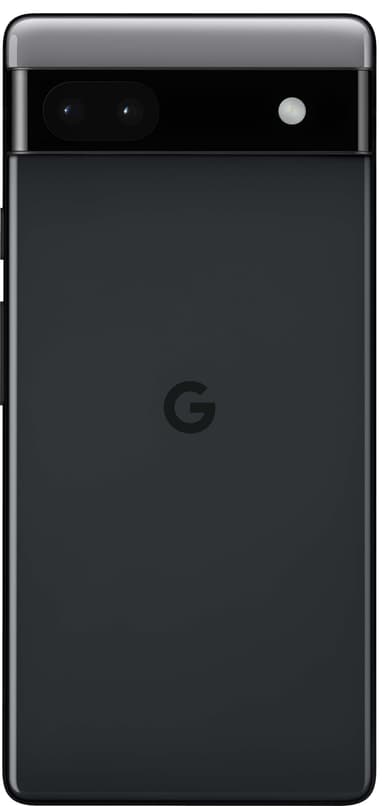 Google Pixel 6a älypuhelin 6/128 GB (Charcoal)