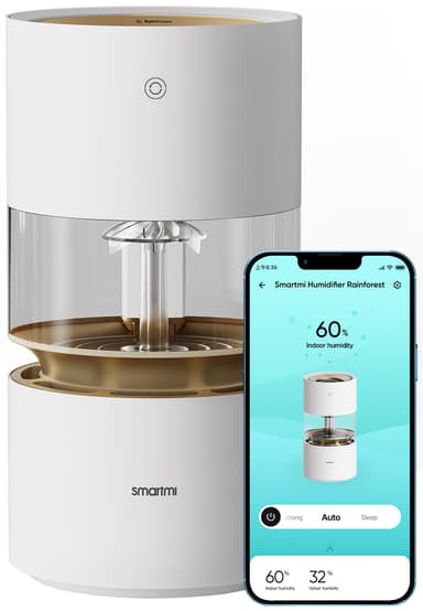 Smartmi Rainforest ilmankostutin SM1019