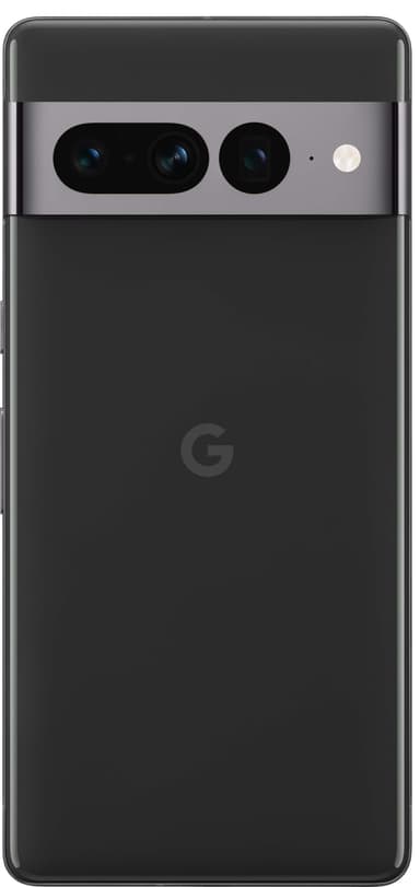 Google Pixel 7 Pro älypuhelin 12/128 GB (Obsidian)