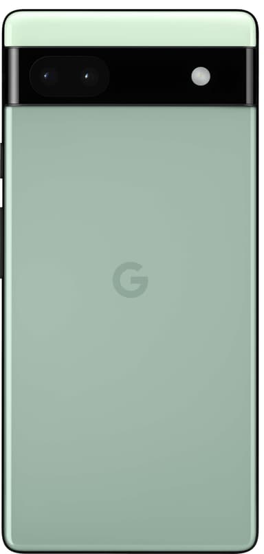Google Pixel 6a älypuhelin 6/128 GB (Sage)