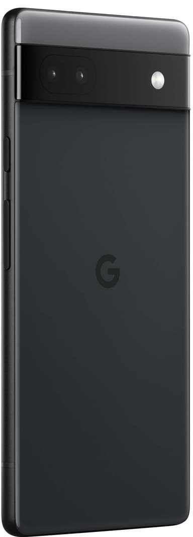 Google Pixel 6a älypuhelin 6/128 GB (Charcoal)