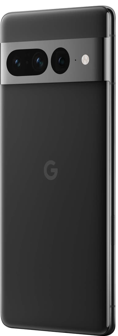 Google Pixel 7 Pro älypuhelin 12/128 GB (Obsidian)
