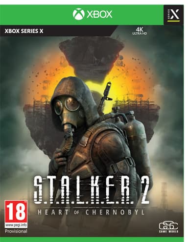 S.T.A.L.K.E.R. 2: Shadow of Chernobyl desilude nos Gigabytes