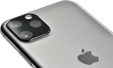 HAMA Camera Protective Glass iPhone 11 Black