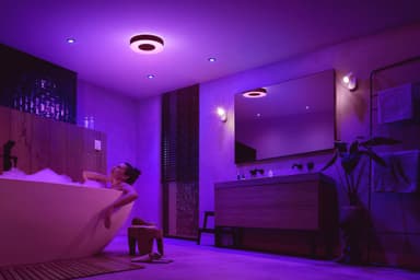 Philips Hue Xamento M kattolamppu (musta)