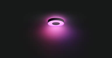 Philips Hue Xamento M kattolamppu (musta)