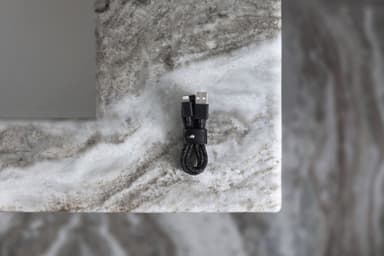 Native Union Belt USB-A - Lightning kaapeli (musta)