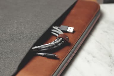 Native Union Belt XL USB-A - Lightning kaapeli (seepra)