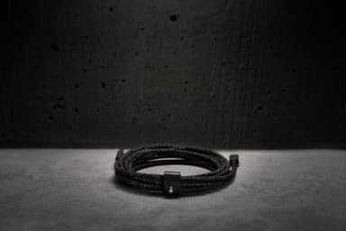 Native Union Belt XL USB-C - Lightning kaapeli (musta)