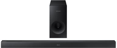 Samsung 2.1 soundbar HW-K369 (musta)