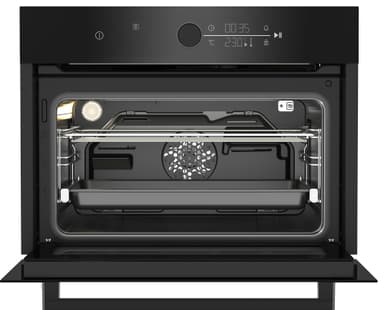 Beko kompaktiuuni BBCM17400B, integroitava