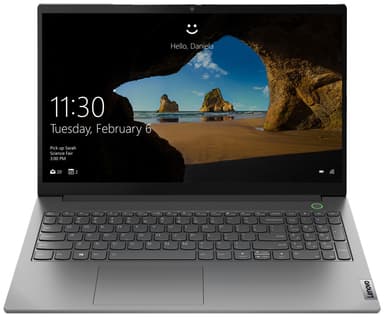 Lenovo ThinkBook 15 G3 ACL R5-5000U/8/256 kannettava