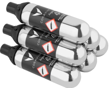 Coravin argonkapselit 400006