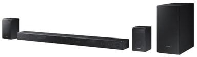 Samsung 5.1.4 Dolby Atmos Soundbar kotiteatteri HW-K960