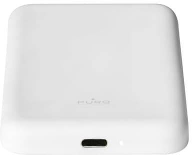 Puro MagSafe 4000 mAh varavirtalähde (valkoinen)