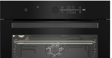 Beko kompaktiuuni BBCM17400B, integroitava