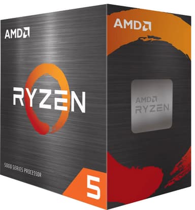 AMD Ryzen™ 5 5600 prosessori