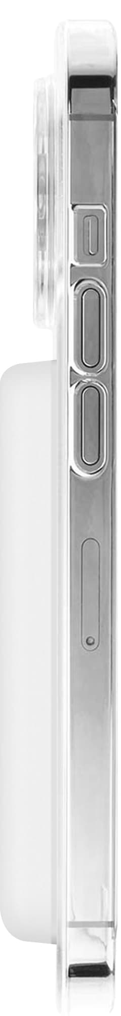 Puro MagSafe 4000 mAh varavirtalähde (valkoinen)