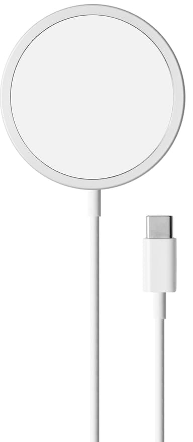 Puro MagSafe latauskaapeli USB-C (valkoinen)